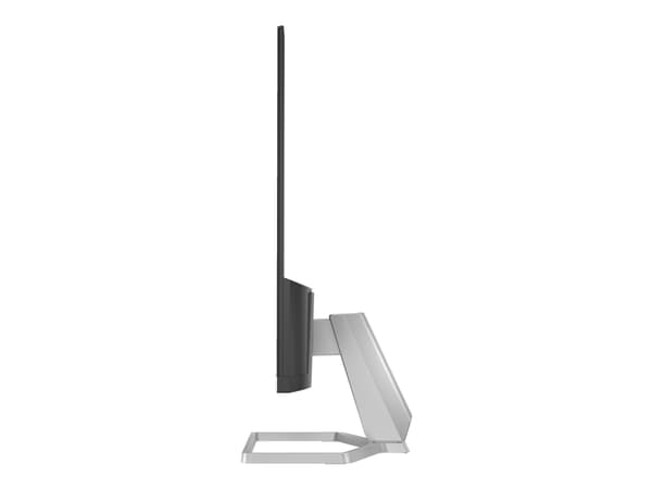 HP 524sf - 5 Series - LED-skärm - 24" (23.8" visbar) - 1920 x 1080 Full HD (1080p) @ 100 Hz - IPS - 300 cd/m² - 1500:1 - 5 ms - HDMI, VGA - silver (s