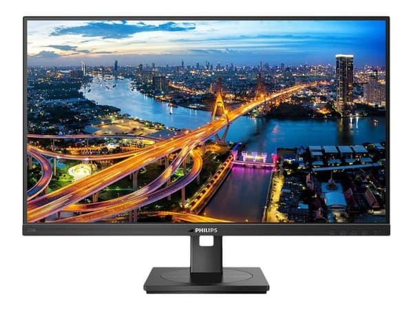 Philips B Line 276B1 27 2560 x 1440 (2K) HDMI DisplayPort USB-C 75Hz  Dockingskærm
