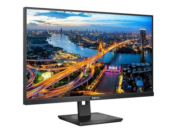 Philips B Line 276B1 27 2560 x 1440 (2K) HDMI DisplayPort USB-C 75Hz  Dockingskærm