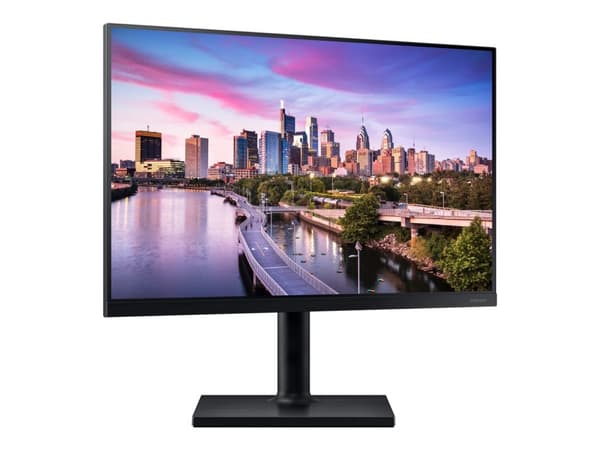 Samsung F24T450GYU 24 1920 x 1200 (WUXGA) DVI HDMI DisplayPort 75Hz Pivot-skjerm