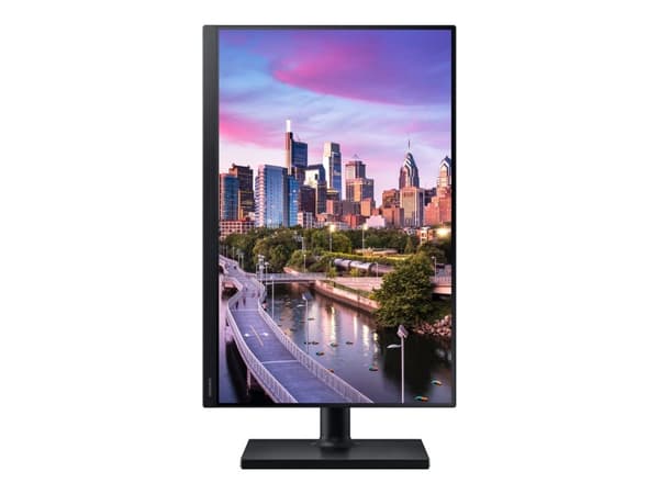 Samsung F24T450GYU 24 1920 x 1200 (WUXGA) DVI HDMI DisplayPort 75Hz Pivot-skjerm