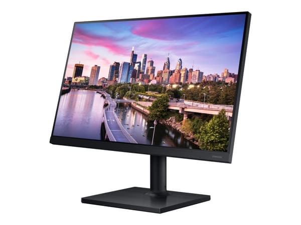 Samsung F24T450GYU 24 1920 x 1200 (WUXGA) DVI HDMI DisplayPort 75Hz Pivot-skjerm