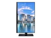 Samsung F24T450FZU 24 1920 x 1080 (Full HD) HDMI DisplayPort 75Hz Pivot-skärm