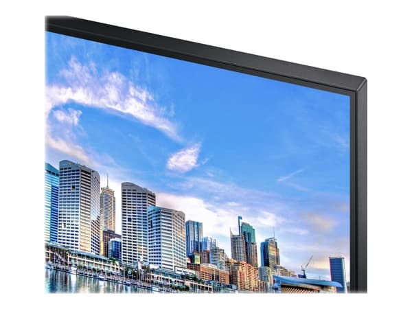 Samsung F24T450FZU 24 1920 x 1080 (Full HD) HDMI DisplayPort 75Hz Pivot-skärm
