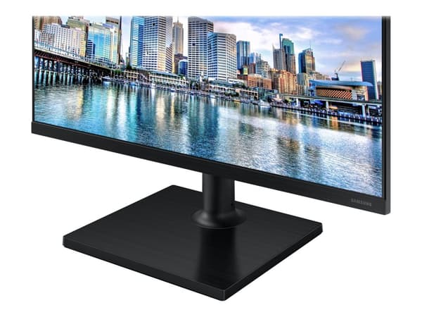 Samsung F24T450FZU 24 1920 x 1080 (Full HD) HDMI DisplayPort 75Hz Pivot-skärm