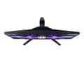 Miniatyrbillede 3 af 11: Samsung Odyssey G3 S27AG320NU 27 1920 x 1080 (Full HD) HDMI DisplayPort 165Hz Pivot Skærm