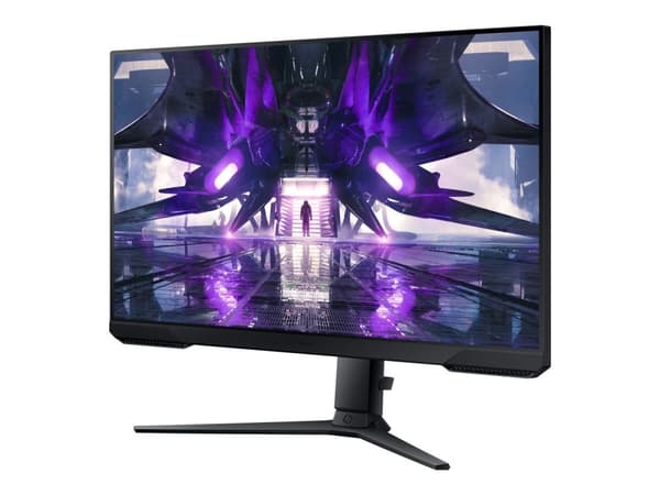 Samsung Odyssey G3 S27AG320NU 27 1920 x 1080 (Full HD) HDMI DisplayPort 165Hz Pivot Skærm