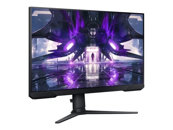 Samsung Odyssey G3 S27AG320NU 27 1920 x 1080 (Full HD) HDMI DisplayPort 165Hz Pivot Skærm