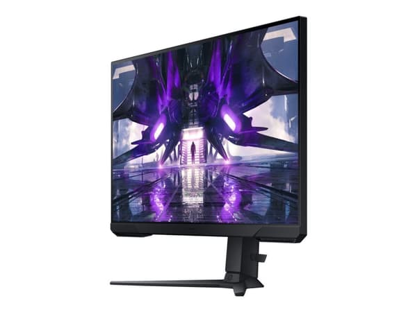 Samsung Odyssey G3 S27AG320NU 27 1920 x 1080 (Full HD) HDMI DisplayPort 165Hz Pivot Skærm