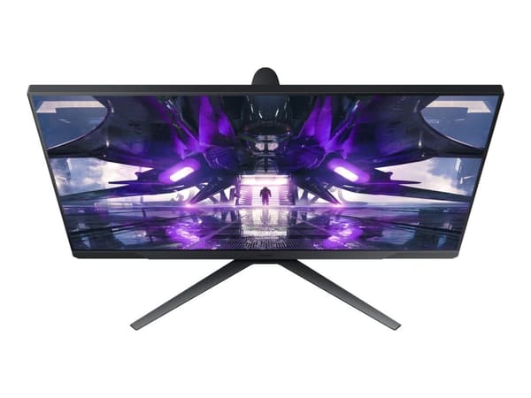 Samsung Odyssey G3 S27AG320NU 27 1920 x 1080 (Full HD) HDMI DisplayPort 165Hz Pivot Skærm