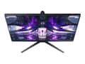 Miniatyrbillede 10 af 11: Samsung Odyssey G3 S27AG320NU 27 1920 x 1080 (Full HD) HDMI DisplayPort 165Hz Pivot Skærm