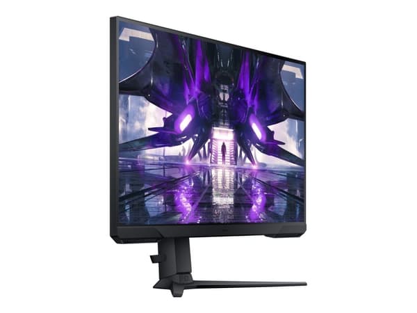Samsung Odyssey G3 S27AG320NU 27 1920 x 1080 (Full HD) HDMI DisplayPort 165Hz Pivot Skærm