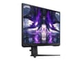 Miniatyrbillede 11 af 11: Samsung Odyssey G3 S27AG320NU 27 1920 x 1080 (Full HD) HDMI DisplayPort 165Hz Pivot Skærm