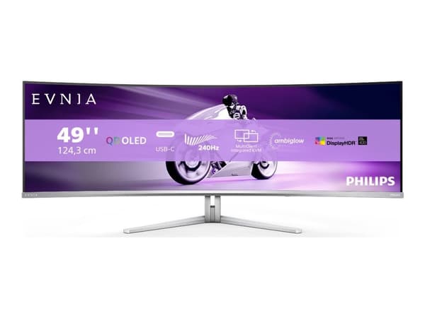 Philips Evnia 8000 49M2C8900 skærm - 4