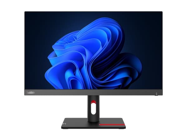 Lenovo ThinkVision S22i-30 - LED-skjerm - 22" (21.5" synlig) - 1920 x 1080 Full HD (1080p) @ 75 Hz - IPS - 250 cd/m² - 1000:1 - 4 ms - HDMI, VGA - ra