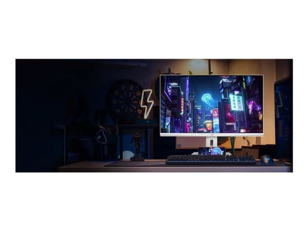 ASUS ROG Strix XG27ACS-W, 68,6 cm (27"), 2560 x 1440 piksler, Quad HD, LCD, 1 ms, Hvid