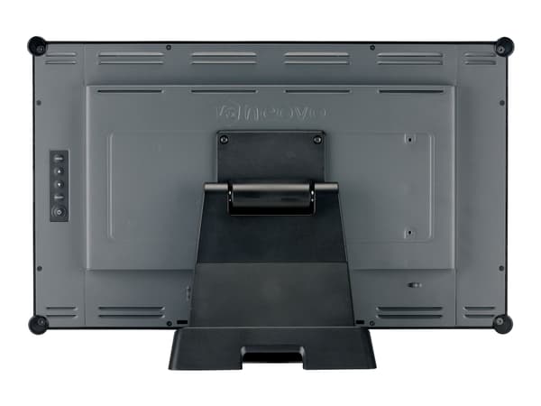 Neovo TX-2202A - LCD-skärm - 21.5" - pekskärm - 1920 x 1080 Full HD (1080p) - 250 cd/m² - 1000:1 - 5 ms - HDMI, VGA, DisplayPort - högtalare