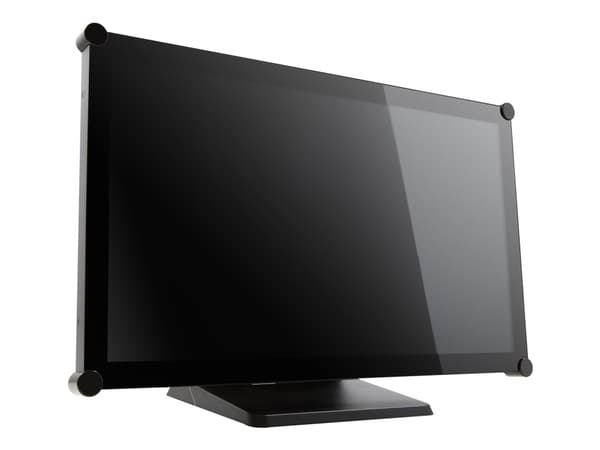 Neovo TX-2202A - LCD-skärm - 21.5" - pekskärm - 1920 x 1080 Full HD (1080p) - 250 cd/m² - 1000:1 - 5 ms - HDMI, VGA, DisplayPort - högtalare