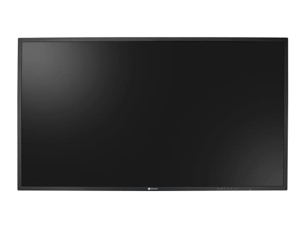 Neovo SMQ-6501 - 65" Diagonalklasse (64.5" synlig) - SMQ Series LED-bakgrunnsbelyst LCD-skjerm - surveillance - 4K UHD (2160p) 3840 x 2160