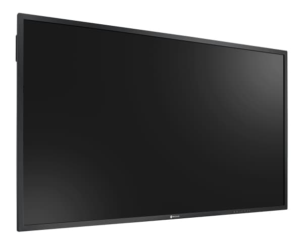 Neovo SMQ-6501 - 65" Diagonalklasse (64.5" synlig) - SMQ Series LED-bakgrunnsbelyst LCD-skjerm - surveillance - 4K UHD (2160p) 3840 x 2160
