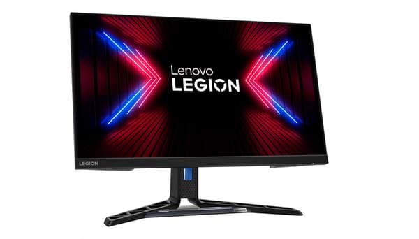 Lenovo Legion R27q-30 tietokonenäyttö 68,6 cm (27") 2560 x 1440 pikseliä Quad HD LED Musta