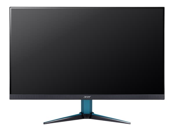 Acer Nitro VG271U M3bmiipx - VG1 Series - LED-skjerm - gaming - 27" - 2560 x 1440 WQHD @ 180 Hz - IPS - 250 cd/m² - 1000:1 - HDR10 - 0.5 ms - 2xHDMI,