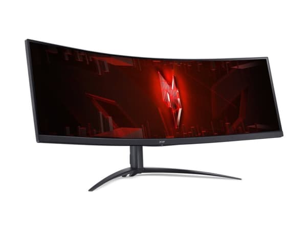 Acer Nitro XZ452CU Vbemiiphuzx - XZ2 Series - LED-skärm - spel - böjd - 45" (44.5" visbar) - 5120 x 1440 Dual Quad HD @ 165 Hz - VA - 450 cd/m² - 300