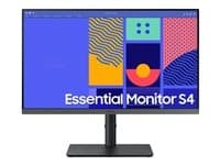 Samsung S24C432GAU 24 1920 x 1080 (Full HD) VGA (HD-15) HDMI DisplayPort 100Hz svängbar bildskärm
