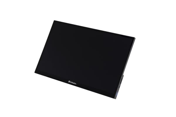 Verbatim PMT-14 Portable Monitor 14" Full HD 1080p Metal Housing