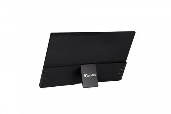 Verbatim PMT-14 Portable Monitor 14" Full HD 1080p Metal Housing