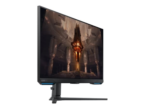 Samsung Odyssey G7 S32BG700EU 32 3840 x 2160 (4K) HDMI DisplayPort 144Hz Pivot Skærm