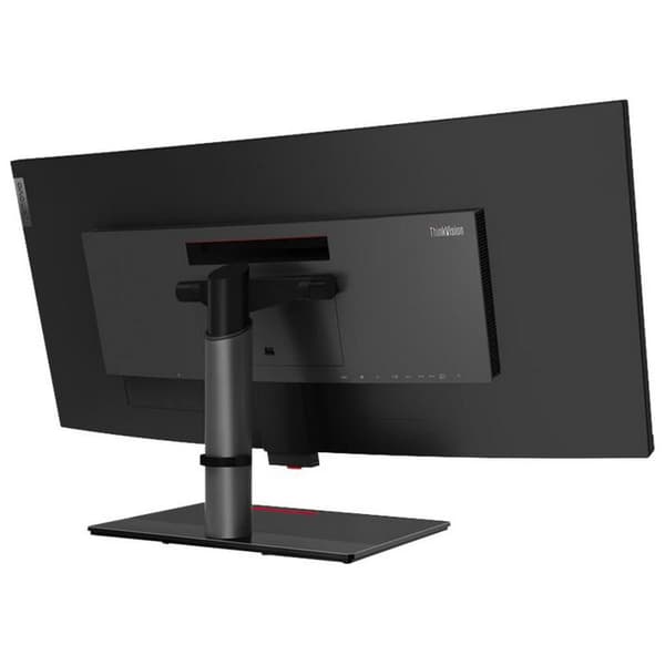 Lenovo Thinkvision P40w-20 40´´ 2k Ips Led Skärm 75hz Svart One Size / EU Plug