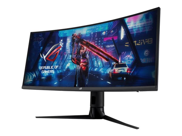 ASUS ROG Strix XG349C 34.14″ UltraWide QHD 144Hz Gaming Datorskärm