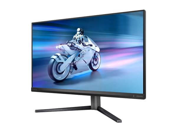 Philips Evnia 5000 27M2N5500 - LED-skjerm - gaming - 27" - 2560 x 1440 QHD @ 180 Hz - Fast IPS - 500 cd/m² - 1200:1 - DisplayHDR 400 - 0.5 ms - 2xHDM
