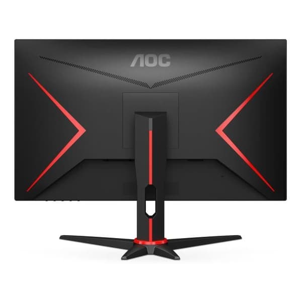 AOC Gaming 27G2SPAE - 27'' FHD IPS-skärm, 165 Hz, 1 ms MPRT, FreeSync premium, G-Sync-kompatibel, Högtalare, HDMI/DP/VGA