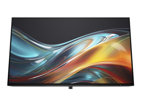 HP 724pf - Series 7 Pro - LED-skjerm - 23.8" - 1920 x 1080 Full HD (1080p) @ 100 Hz - IPS - 300 cd/m² - 1500:1 - 5 ms - HDMI, DisplayPort - svart, sø
