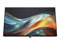 Miniatyrbilde 3 av 5: HP 724pf - Series 7 Pro - LED-skjerm - 23.8" - 1920 x 1080 Full HD (1080p) @ 100 Hz - IPS - 300 cd/m² - 1500:1 - 5 ms - HDMI, DisplayPort - svart, sø