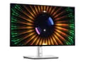 Miniatyrbild 2 av 3: DELL UltraSharp U2424H datorskärm 60,5 cm (23,8") 1920 x 1080 pixlar Full HD LCD Svart, Silver