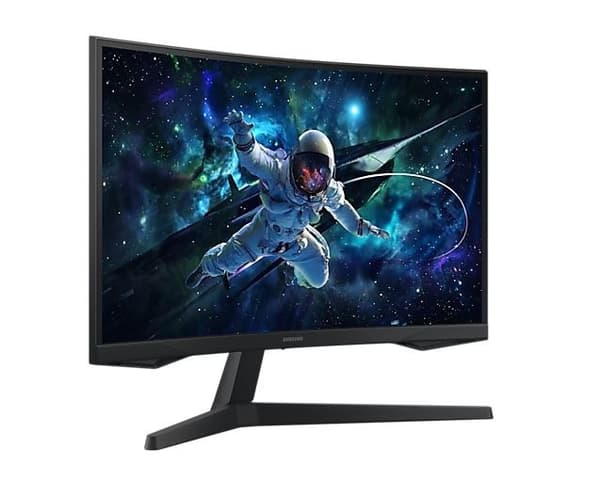 Samsung G55C 27" Odyssey spelskärm