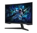 Miniatyrbild 1 av 2: Samsung G55C 27" Odyssey spelskärm
