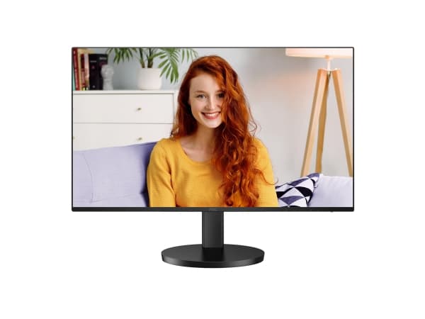 AOC B3 27B3CF2, 68,6 cm (27"), 1920 x 1080 pixlar, Full HD, LED, 1 ms, Svart