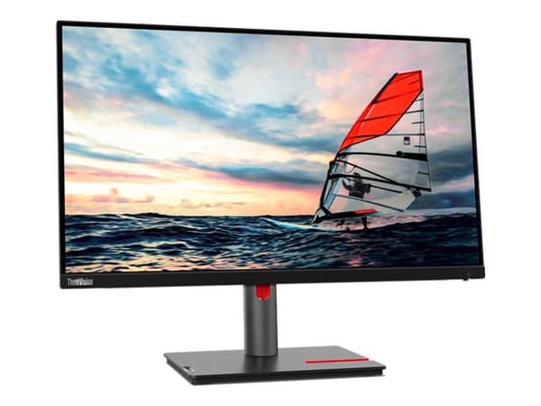 Lenovo ThinkVision P25i-30 - LED-skjerm - 25" (24.5" synlig) - 1920 x 1080 Full HD (1080p) @ 100 Hz - IPS - 250 cd/m² - 1300:1 - 4 ms - HDMI, VGA, Di
