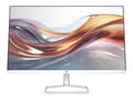 Pikkukuva 3 / 5: HP Series 5 23.8 inch FHD Monitor with Speakers - 524sa, 60,5 cm (23.8"), 1920 x 1080 pixlar, Full HD, LCD, 5 ms, Silver
