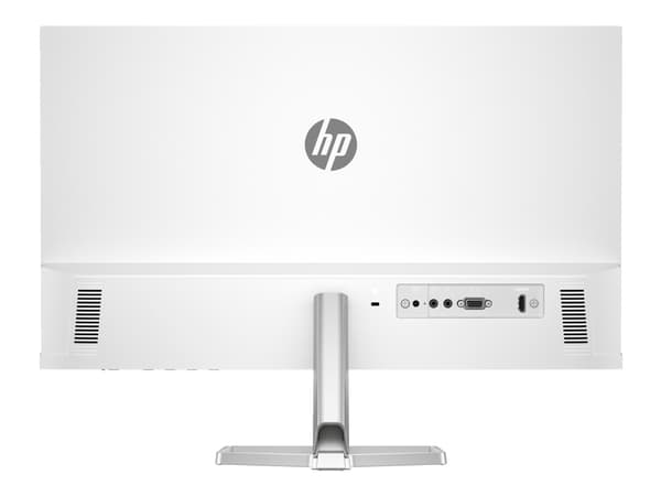 HP Series 5 23.8 inch FHD Monitor with Speakers - 524sa, 60,5 cm (23.8"), 1920 x 1080 pixlar, Full HD, LCD, 5 ms, Silver