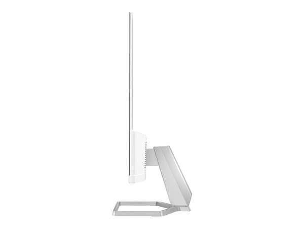 HP Series 5 23.8 inch FHD Monitor with Speakers - 524sa, 60,5 cm (23.8"), 1920 x 1080 pixlar, Full HD, LCD, 5 ms, Silver
