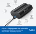 Miniatyrbillede 2 af 3: TP-Link Tapo A100 - Fungerer med Tapo C420, Tapo C400, Tapo D230