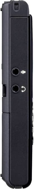Miniatyrbillede 7 af 11: OM System WS-883 Digital diktermaskine Driftstid (maks.) 2080 timer Sort