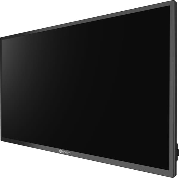 AG Neovo PM-3202 Signage Display Digital Signage Fladskærm 81,3 cm (32") TFT 350 cd/m2 Full HD Sort