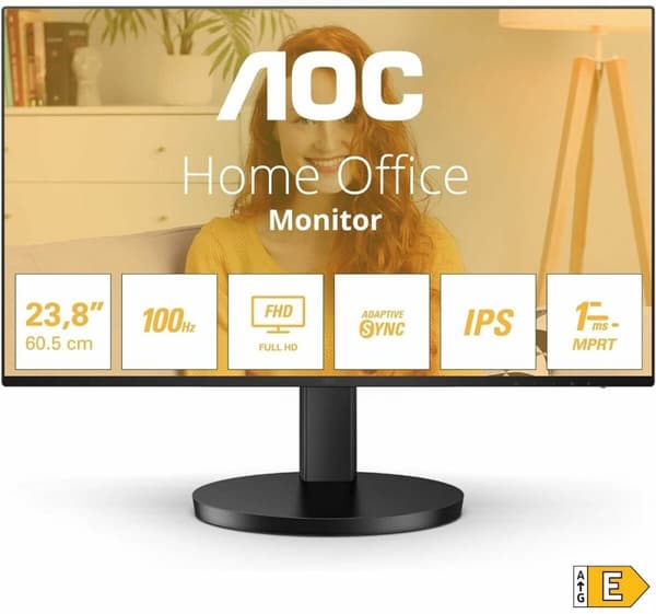 Monitor AOC 24B3HA2 24" 100 Hz