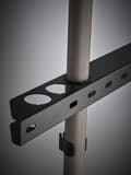Miniatyrbillede 3 af 9: One For All EZ Universal TV Stand Premium (WM7611) - 32 til 65 tommer - VESA 600 - sort
